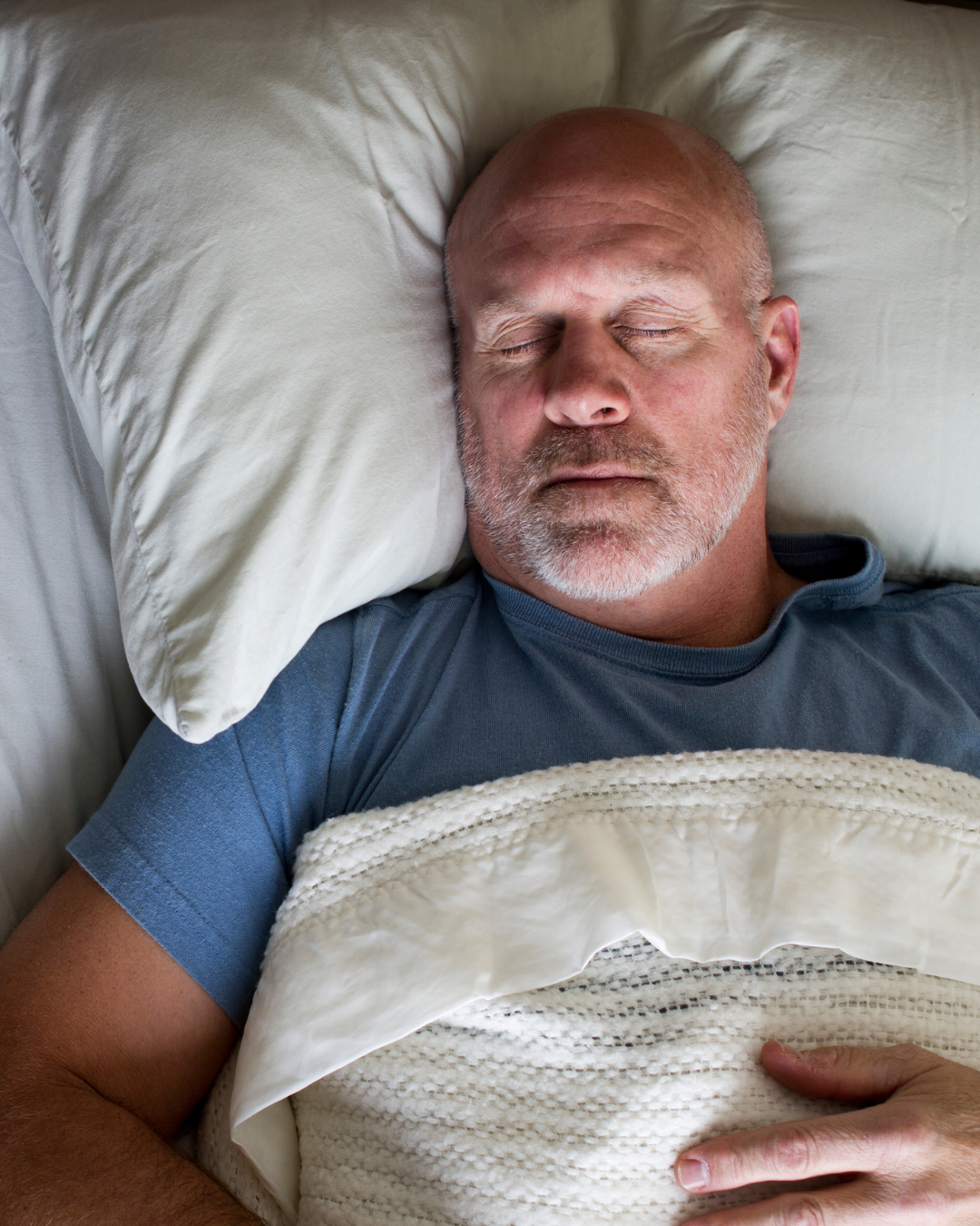 Man Sleeping