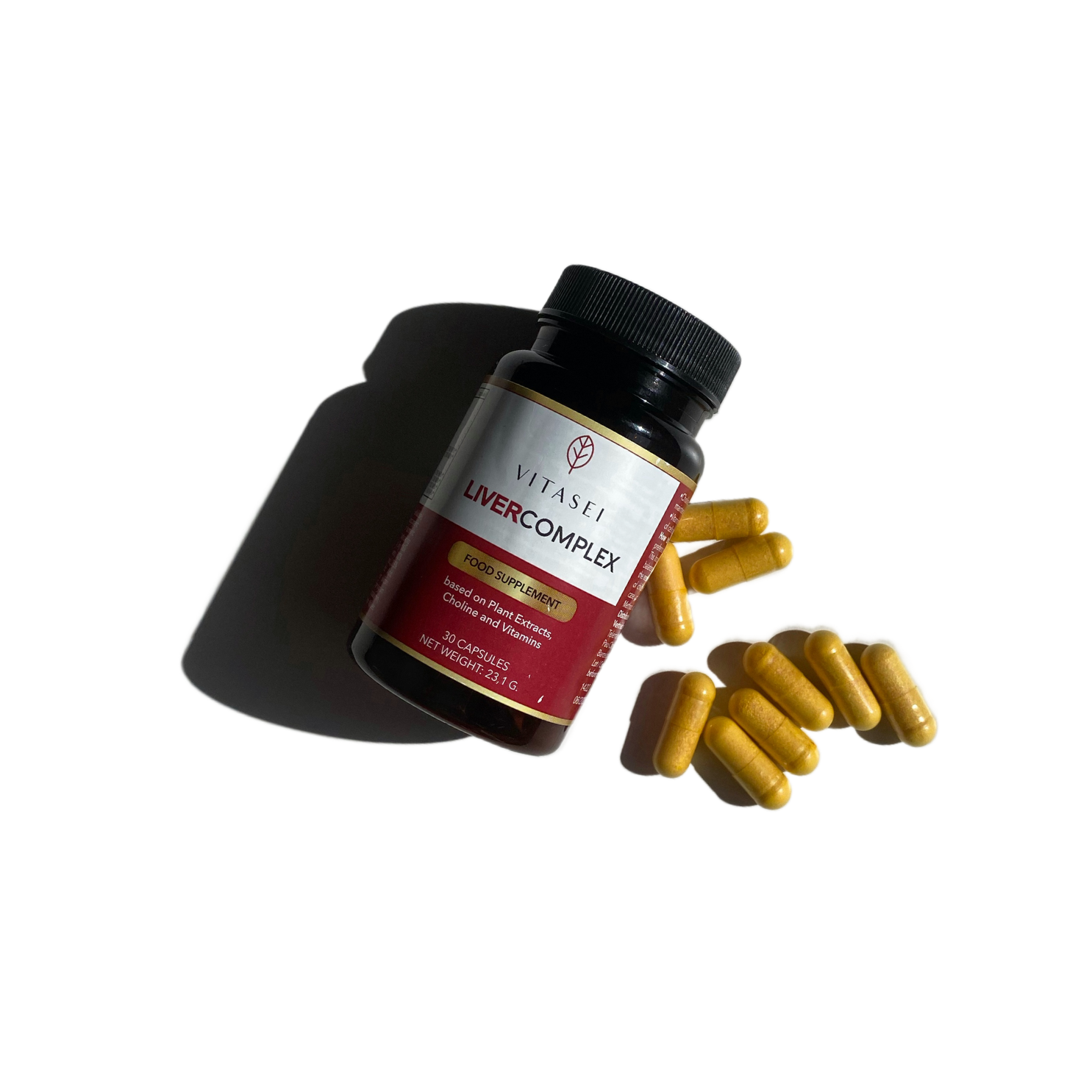 VITASEI LIVER COMPLEX™ - Health for the liver
