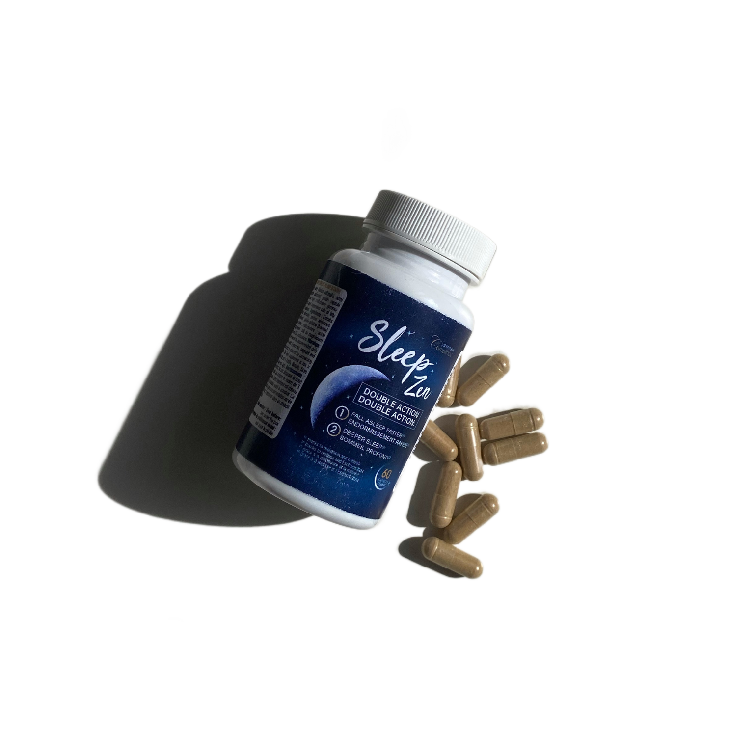 SLEEP ZEN™ - Sleep longer and better