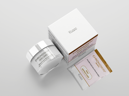 CHRONOSKIN™ - Anti-aging nutricosmetic duo 